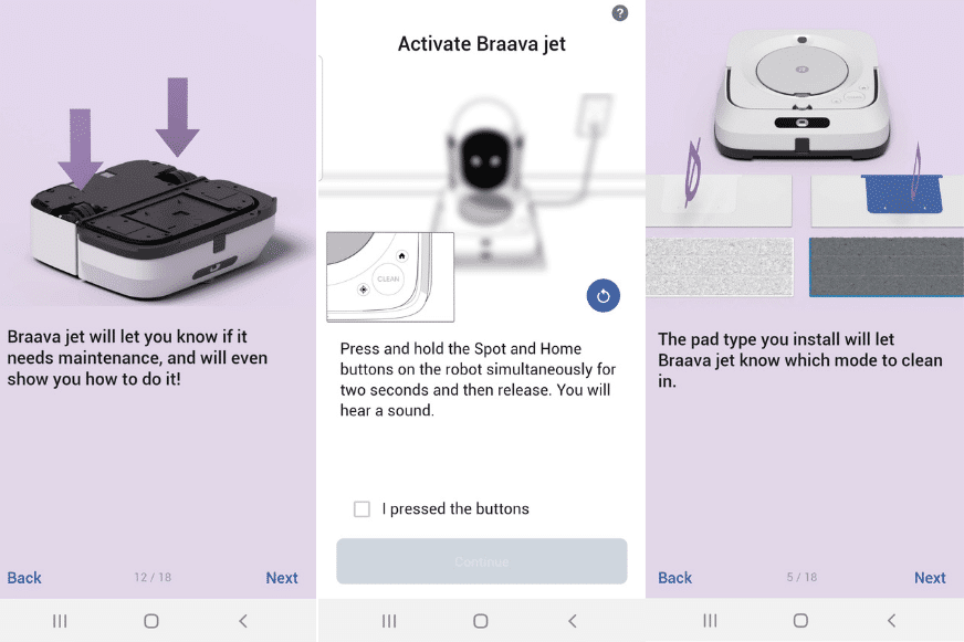 Полезные советы по использованию Braava jet m6 представлены в приложении.
